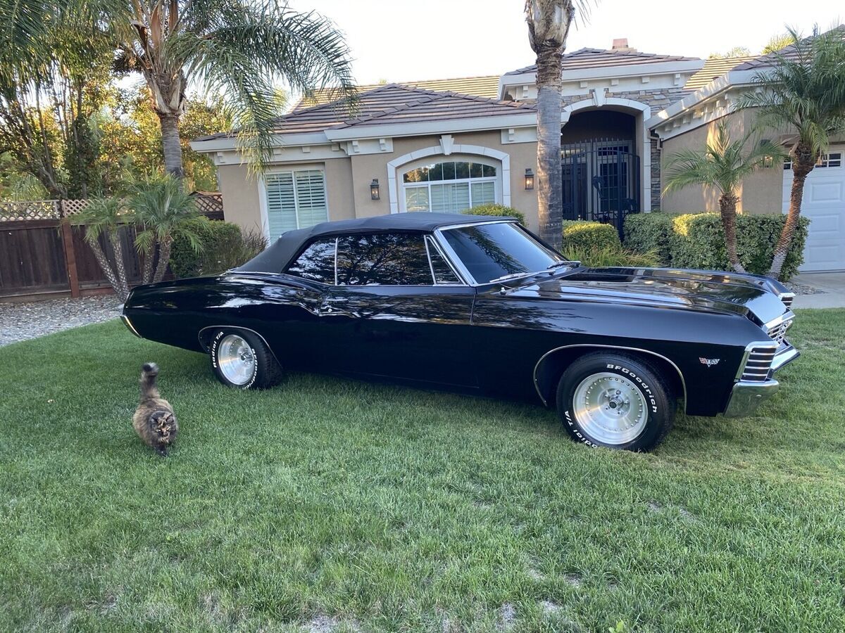 1967 Chevrolet Impala - photo 7