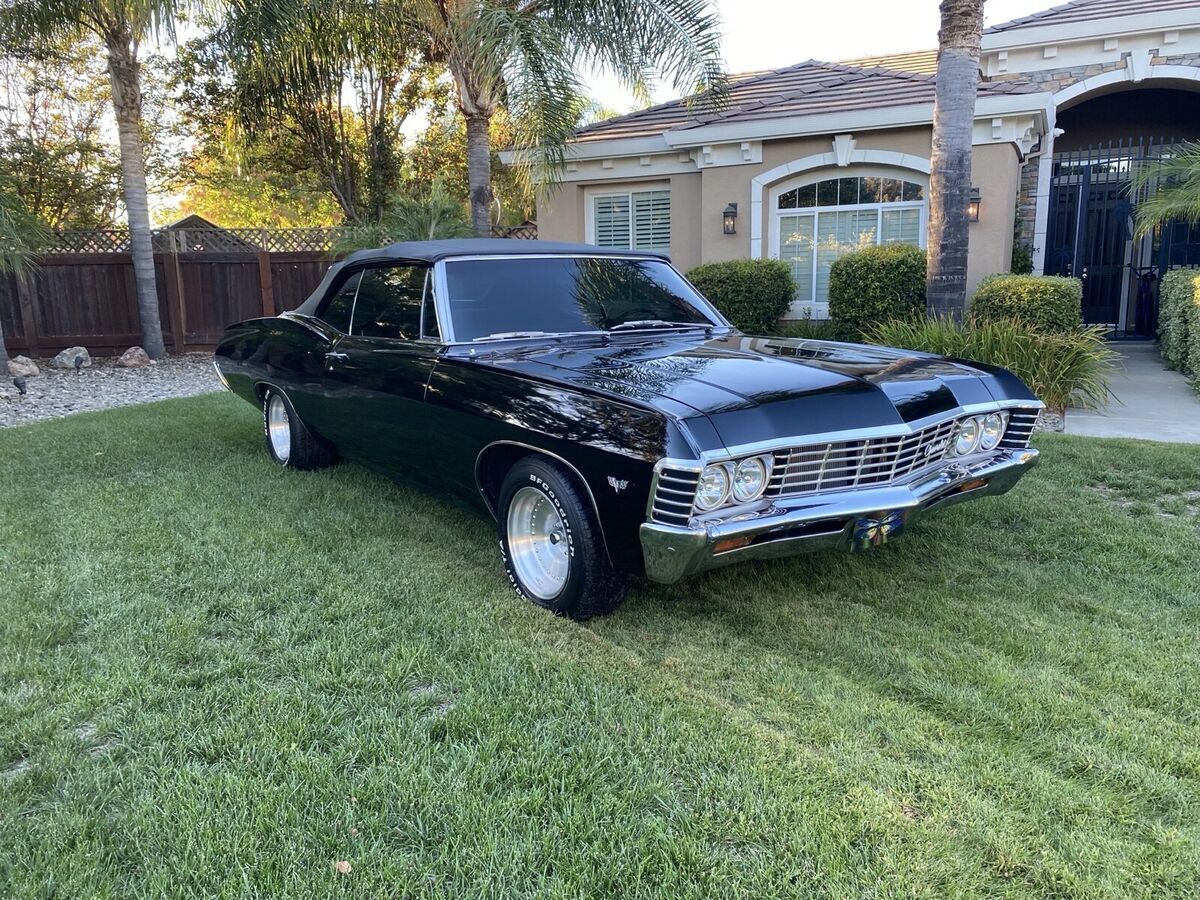 1967 Chevrolet Impala - photo 8