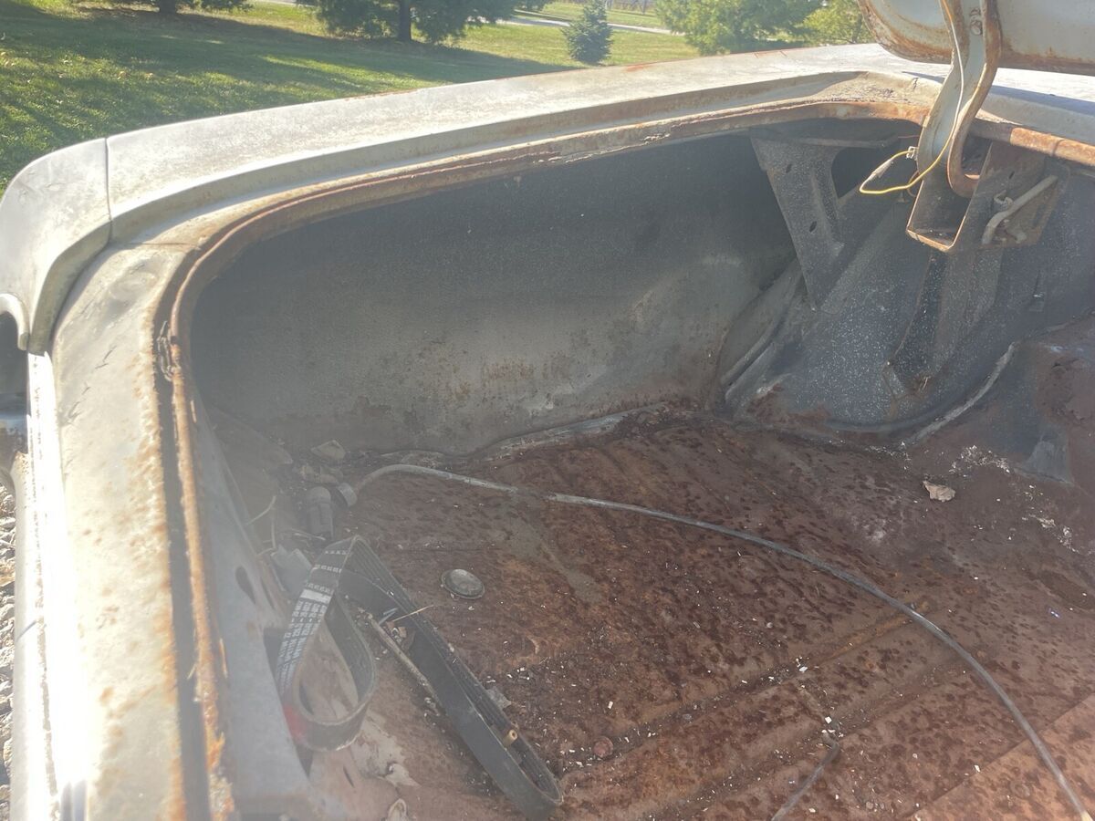 1967 Chevrolet Impala 1967 Chevrolet Impala SS convertible - photo 10