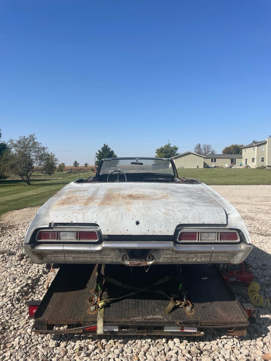 1967 Chevrolet Impala 1967 Chevrolet Impala SS convertible - photo 7