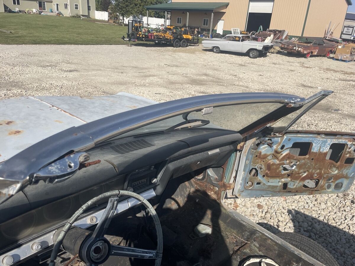 1967 Chevrolet Impala 1967 Chevrolet Impala SS convertible - photo 8