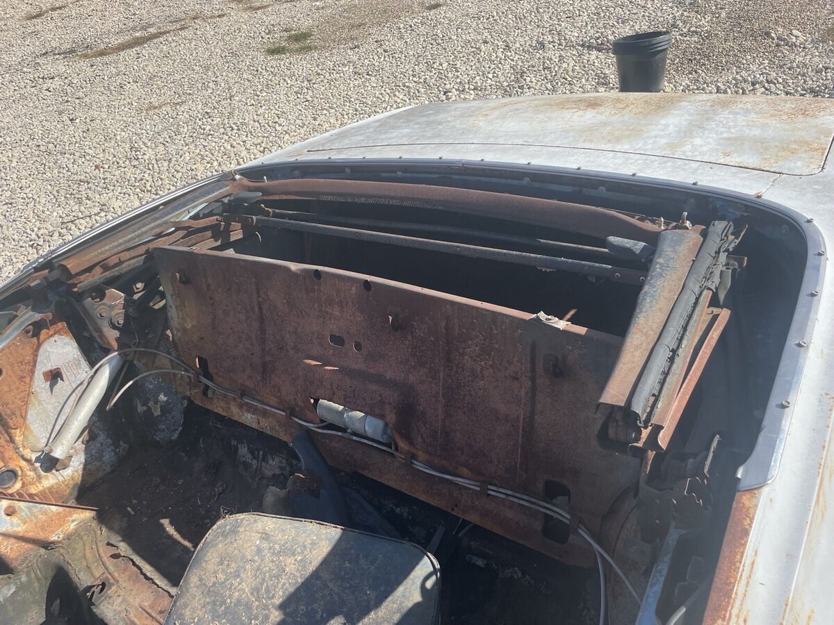 1967 Chevrolet Impala 1967 Chevrolet Impala SS convertible - photo 9