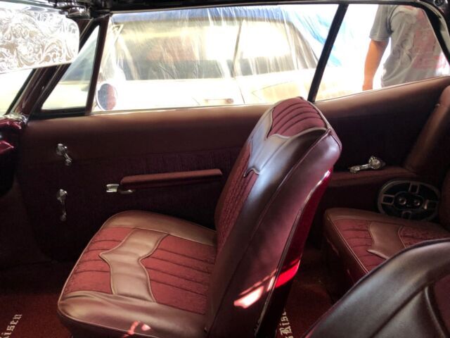 1967 Chevrolet Impala impala - photo 12