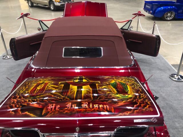 1967 Chevrolet Impala impala - photo 2