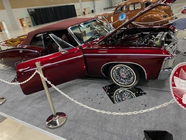 1967 Chevrolet Impala impala - photo 3