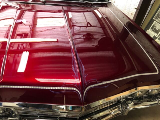 1967 Chevrolet Impala impala - photo 6