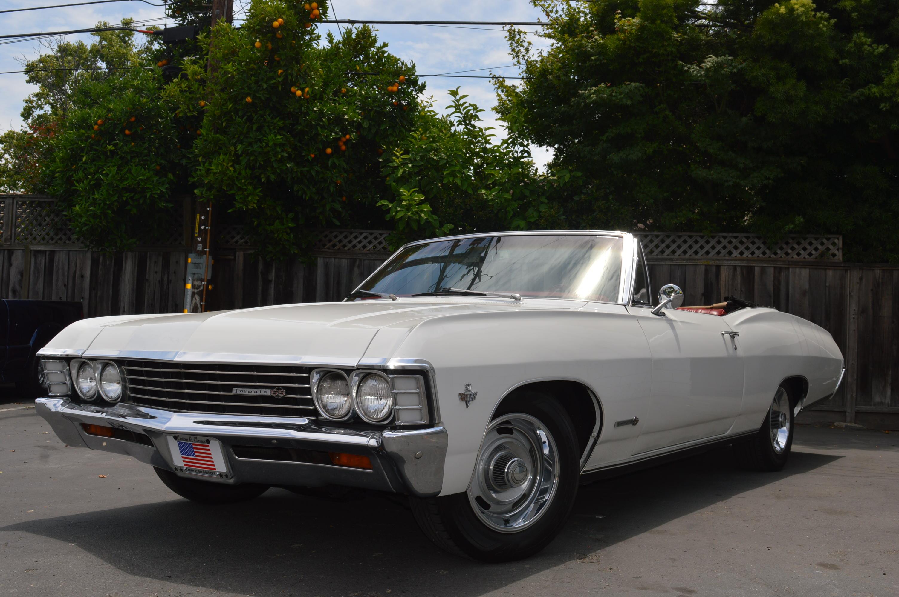 1967 Chevrolet Impala SS - photo 2