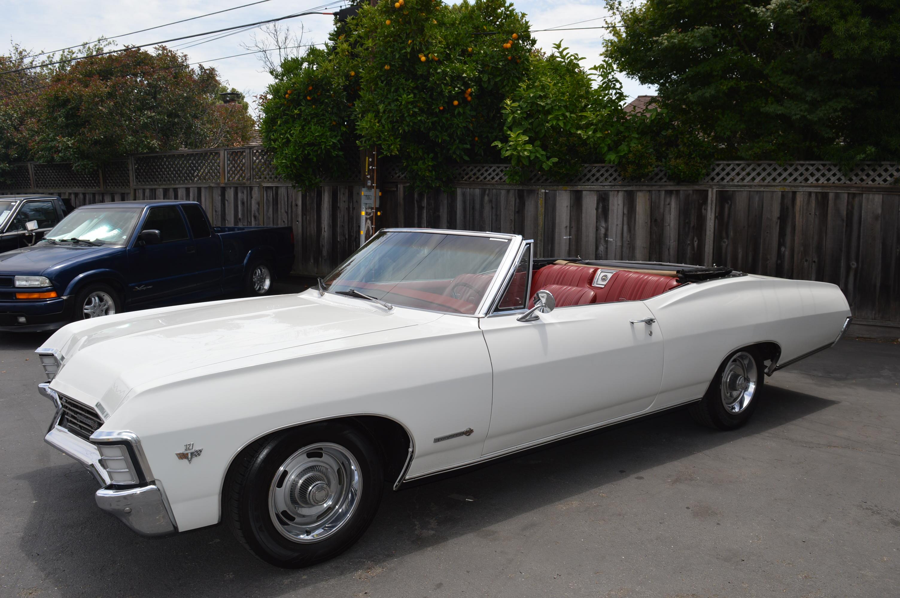 1967 Chevrolet Impala SS - photo 4