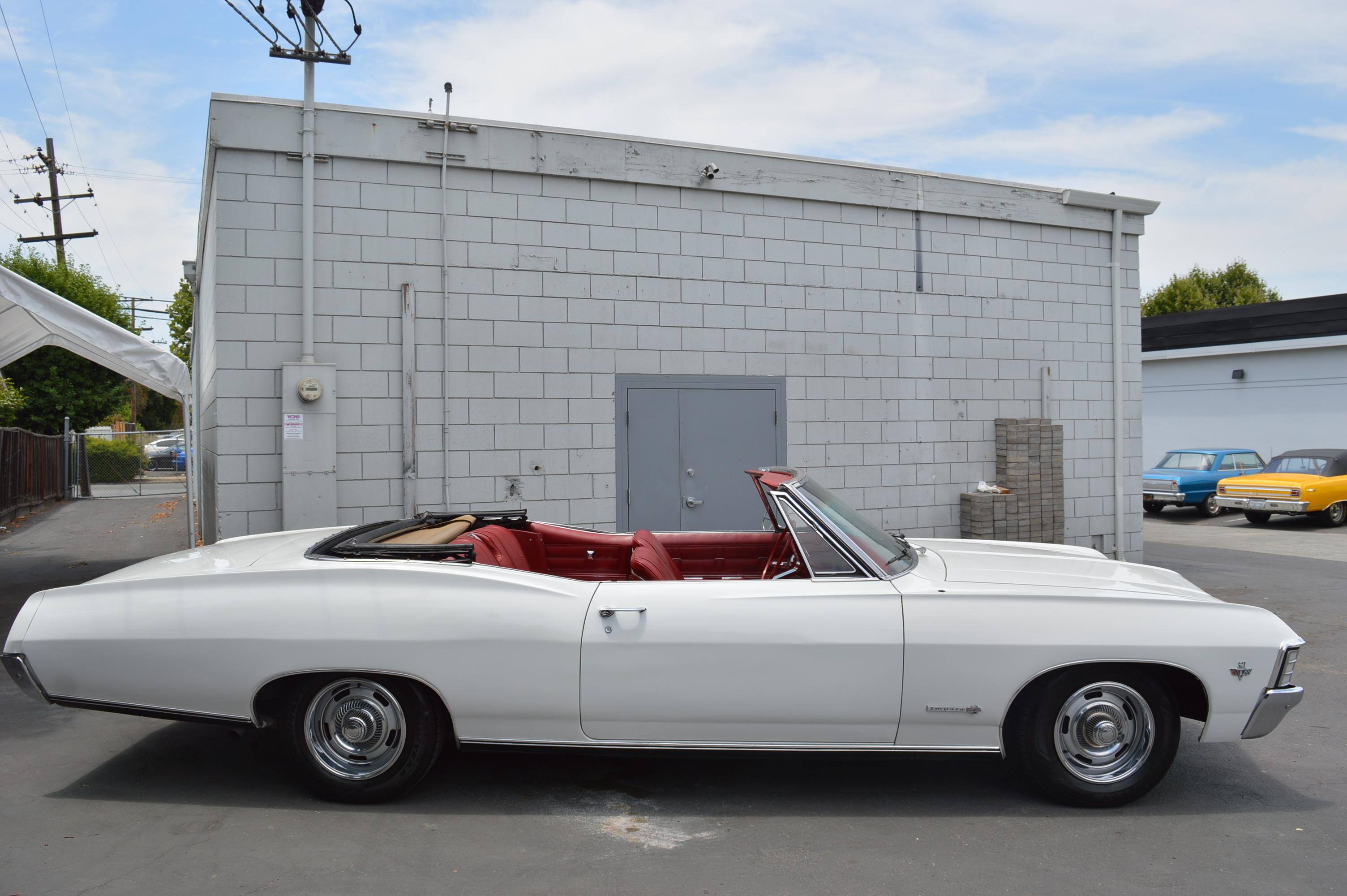 1967 Chevrolet Impala SS - photo 7