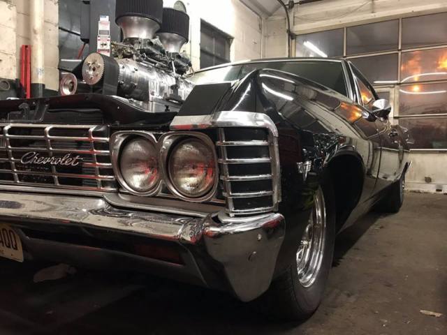 1967 Chevrolet Impala - photo 9