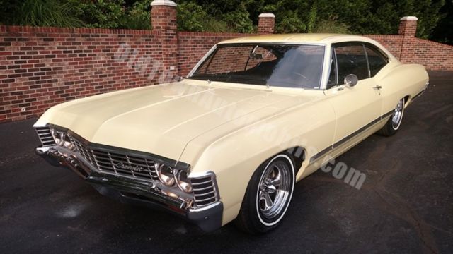 1967 Chevrolet Impala for sale at Old Town Automobile! 1967 Chevrolet Impala --