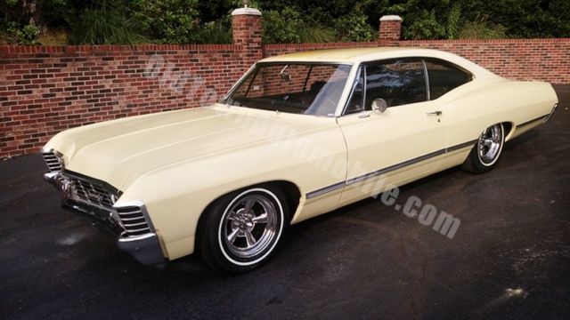 1967 Chevrolet Impala -- - photo 12