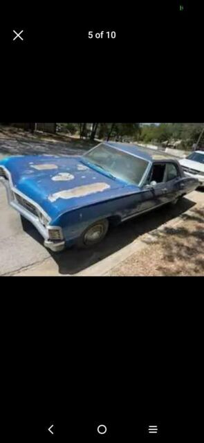 1967 Chevrolet Impala
