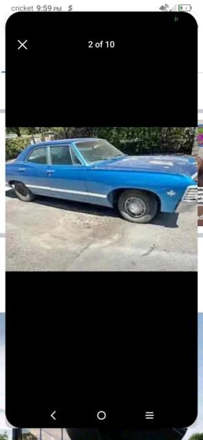 1967 Chevrolet Impala - photo 12