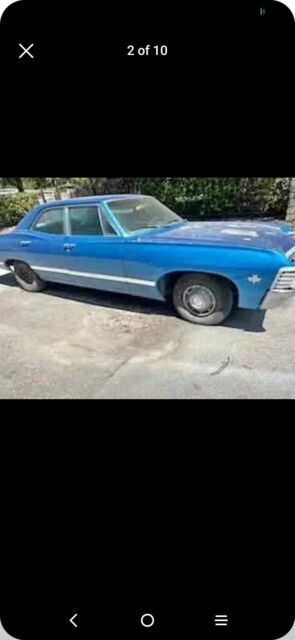 1967 Chevrolet Impala - photo 2