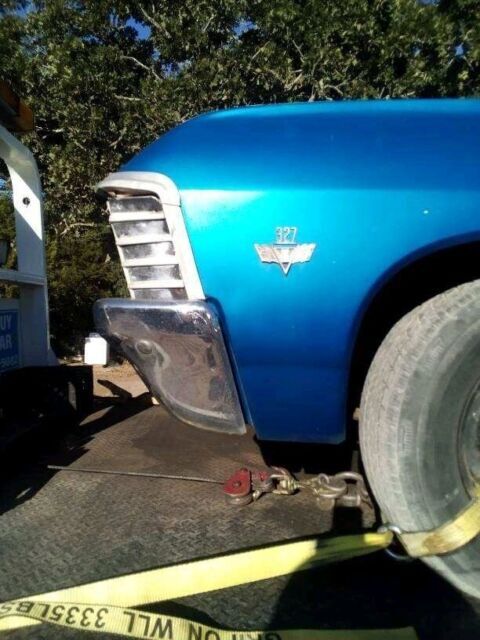 1967 Chevrolet Impala - photo 3