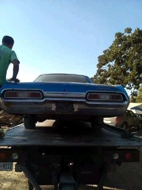 1967 Chevrolet Impala - photo 4