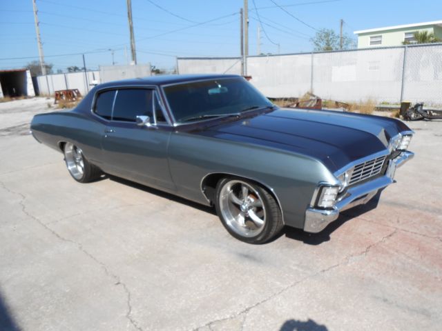 1967 Chevrolet Impala - photo 2