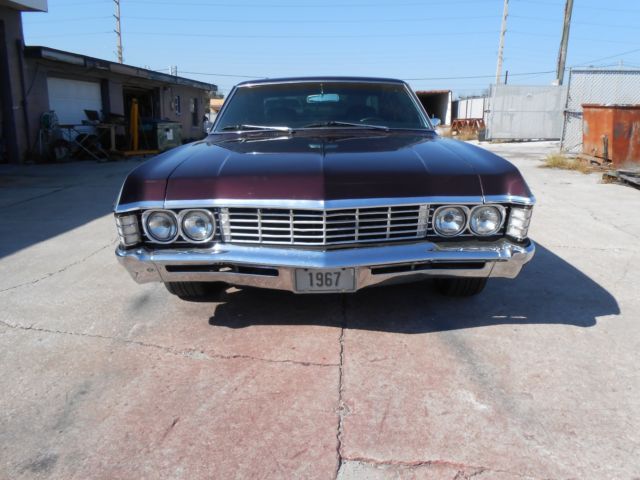 1967 Chevrolet Impala - photo 3