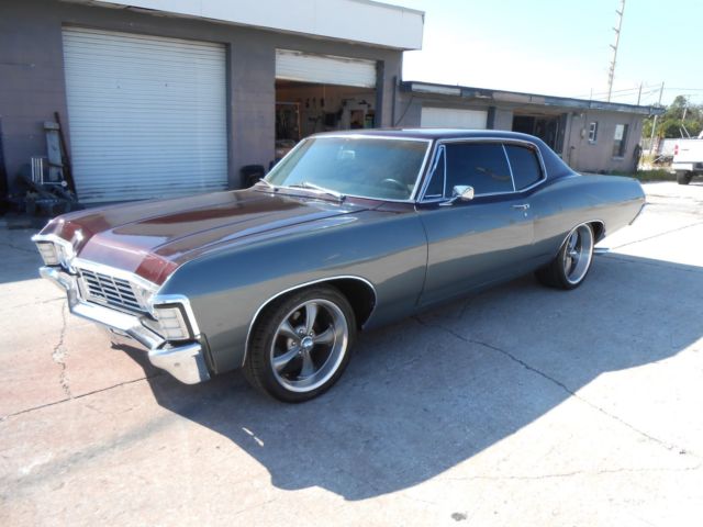 1967 Chevrolet Impala - photo 4