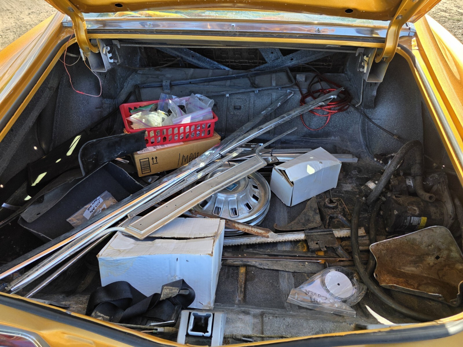 1967 Chevrolet Impala - photo 13