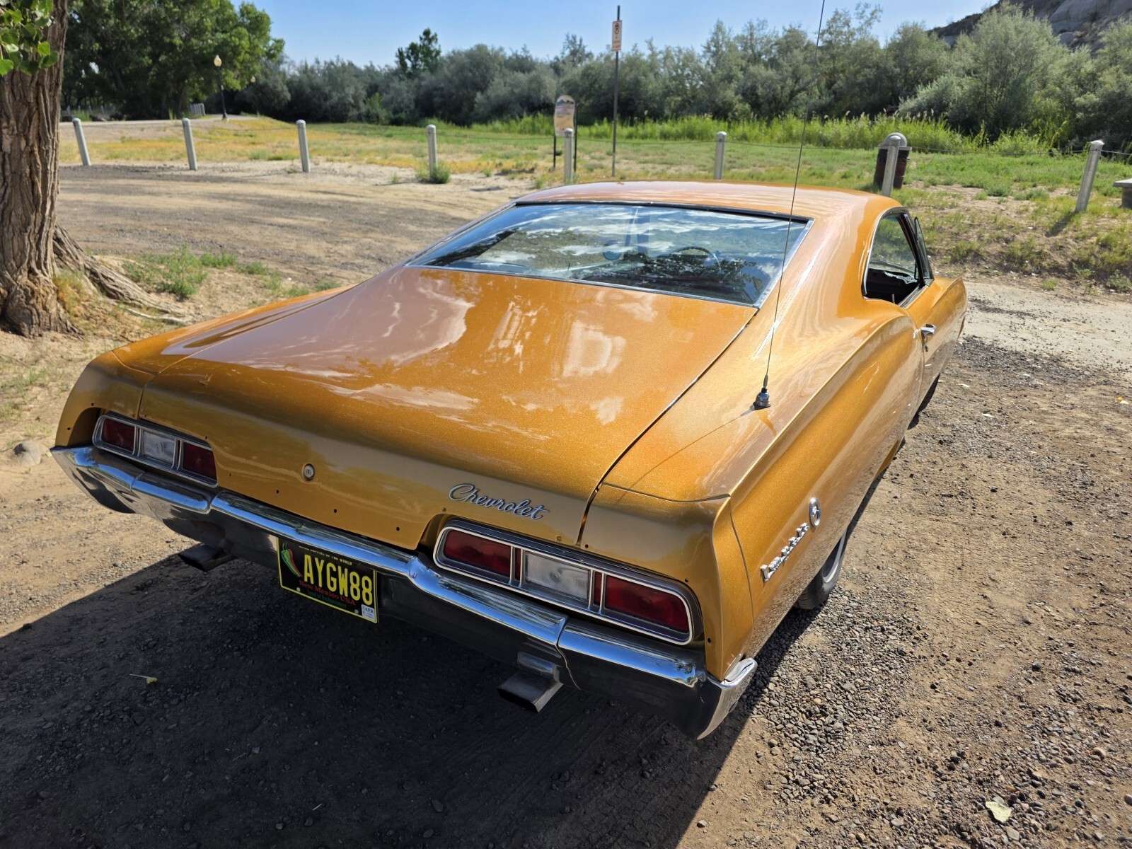 1967 Chevrolet Impala - photo 3