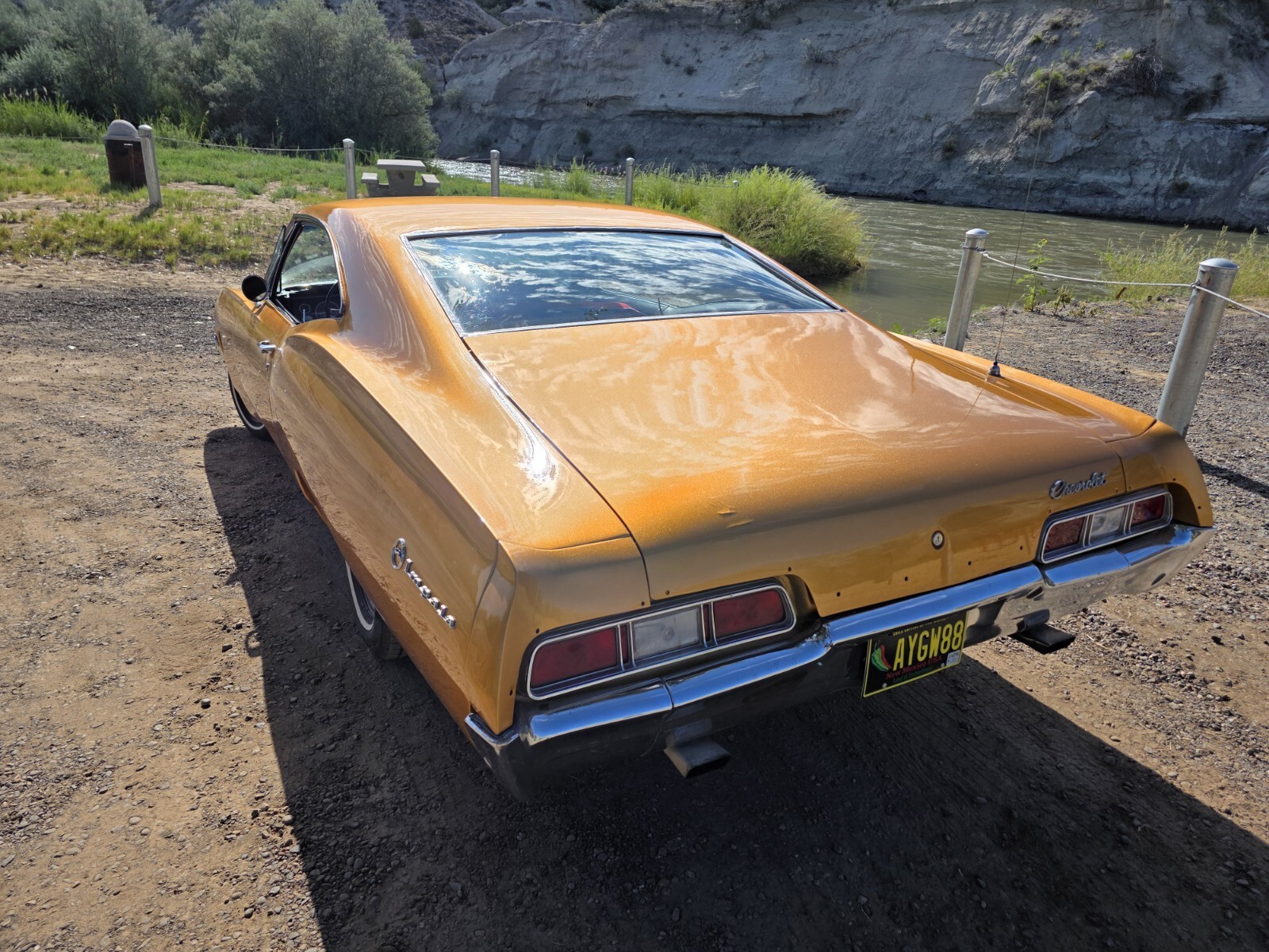 1967 Chevrolet Impala - photo 4