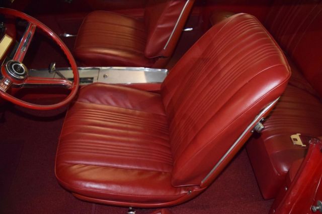 1967 Chevrolet Impala SS #'S Matching 396C.I. Protect-o-Plate and Warran - photo 10
