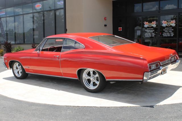 1967 Chevrolet Impala SS #'S Matching 396C.I. Protect-o-Plate and Warran - photo 3