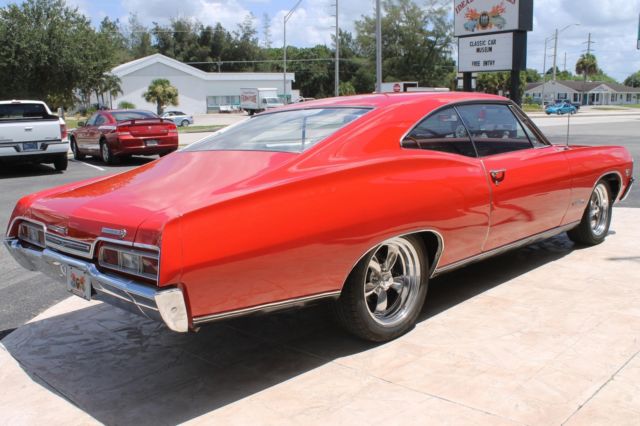 1967 Chevrolet Impala SS #'S Matching 396C.I. Protect-o-Plate and Warran - photo 5