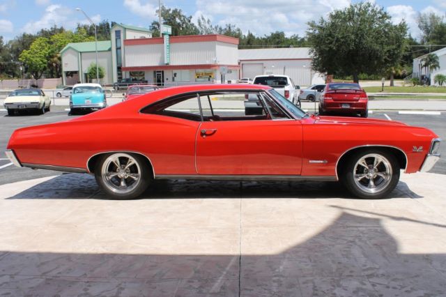 1967 Chevrolet Impala SS #'S Matching 396C.I. Protect-o-Plate and Warran - photo 6