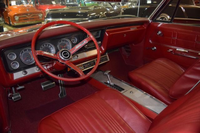 1967 Chevrolet Impala SS #'S Matching 396C.I. Protect-o-Plate and Warran - photo 9