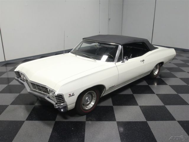 1967 Chevrolet Impala SS 396 - photo 10