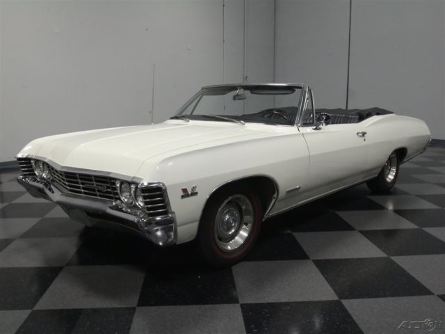 1967 Chevrolet Impala SS 396 - photo 11