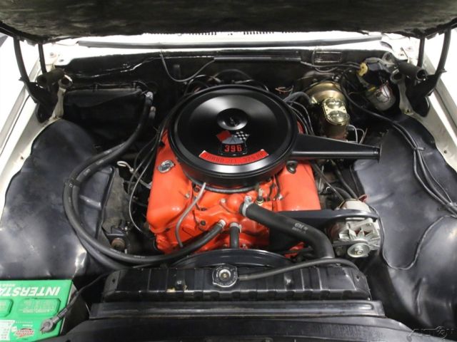 1967 Chevrolet Impala SS 396 - photo 3