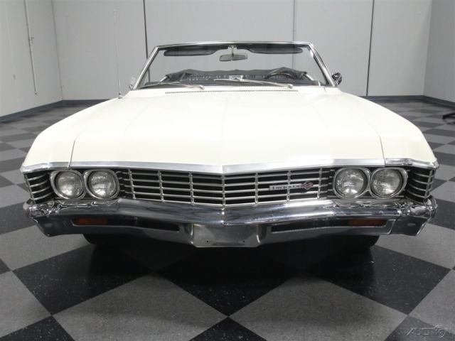 1967 Chevrolet Impala SS 396 - photo 5
