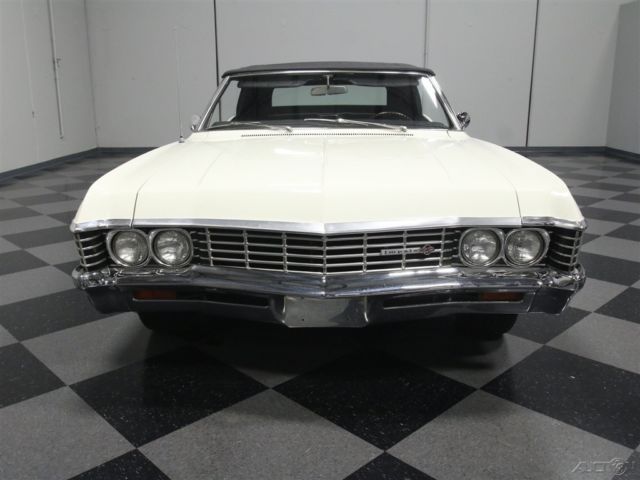 1967 Chevrolet Impala SS 396 - photo 6