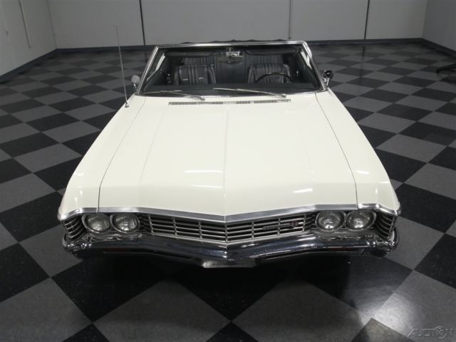 1967 Chevrolet Impala SS 396 - photo 7