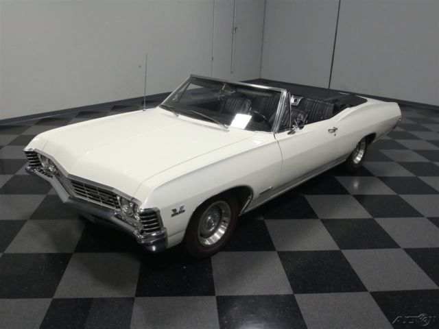 1967 Chevrolet Impala SS 396 - photo 9