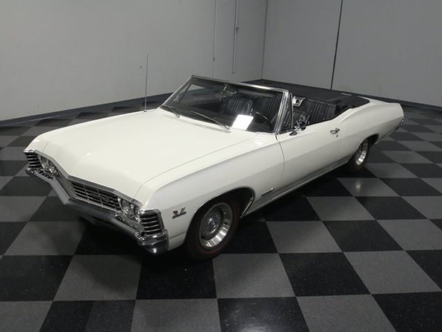 1967 Chevrolet Impala SS 396 - photo 10