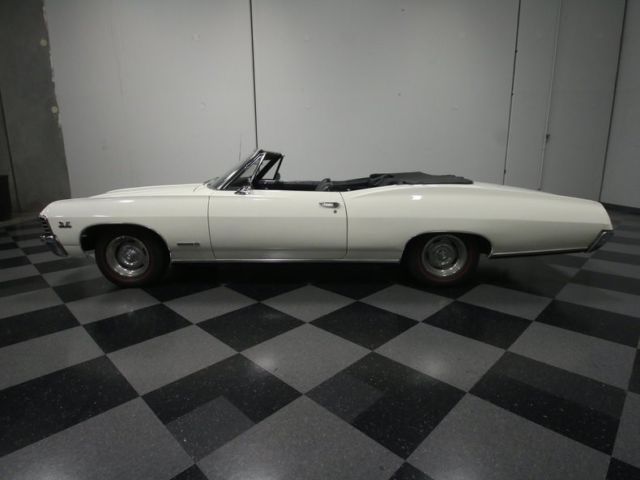 1967 Chevrolet Impala SS 396 - photo 3