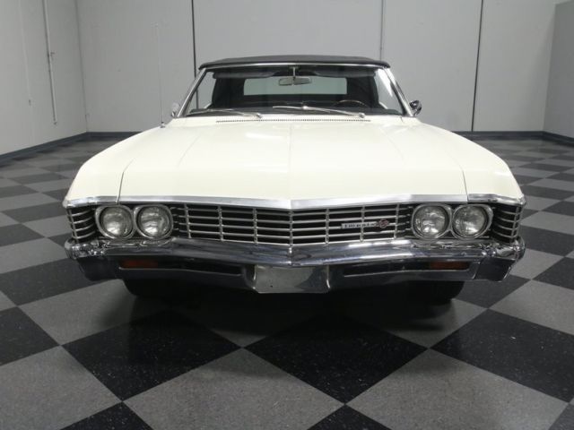 1967 Chevrolet Impala SS 396 - photo 7