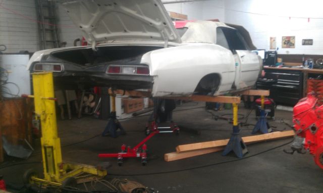 1967 Chevrolet Impala RAGTOP - photo 4