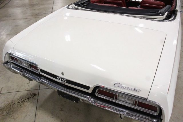 1967 Chevrolet Impala SS 427 - photo 11