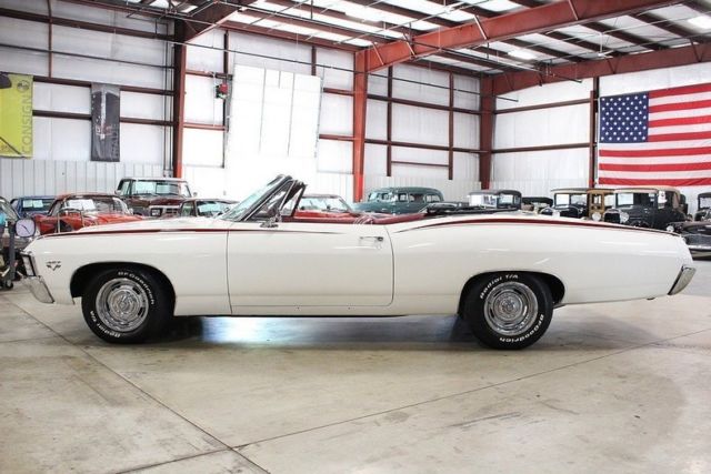 1967 Chevrolet Impala SS 427 - photo 3