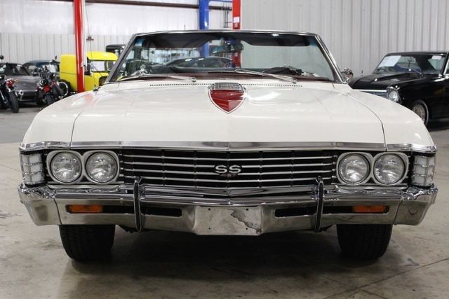 1967 Chevrolet Impala SS 427 - photo 9