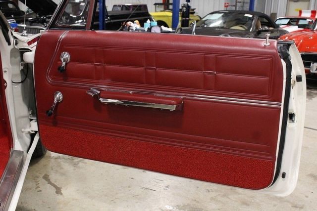 1967 Chevrolet Impala SS 427 - photo 11