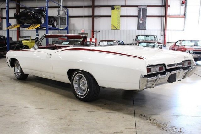 1967 Chevrolet Impala SS 427 - photo 3