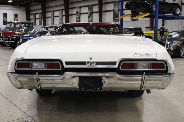 1967 Chevrolet Impala SS 427 - photo 4