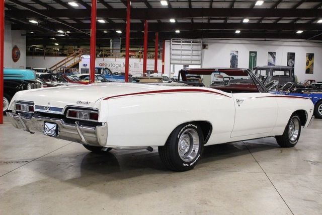 1967 Chevrolet Impala SS 427 - photo 5